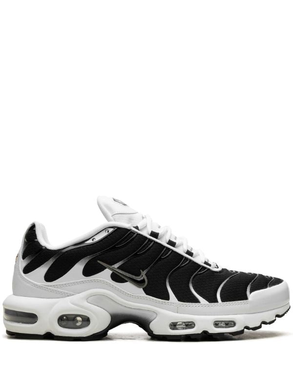 Nike Air Max Plus TN - “Black / White” Code - 365