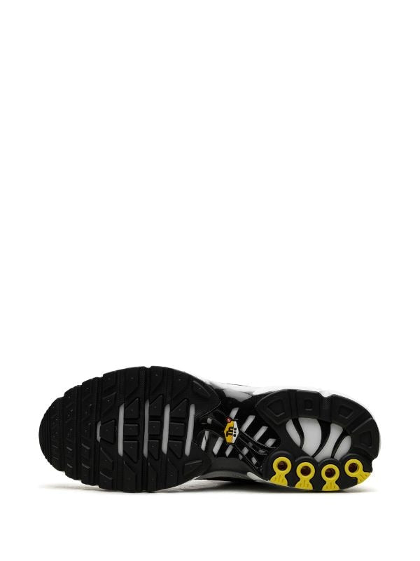 Nike Air Max Plus TN - “Black / White” Code - 365