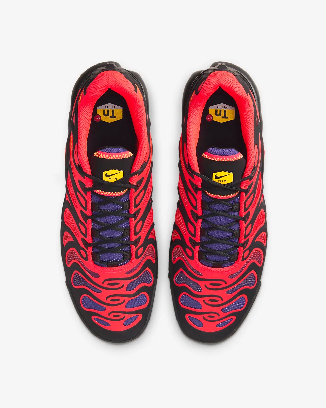 Nike Air Max Plus Drift - “Field Purple/Laser Orange/Bright Crimson” Code - 358