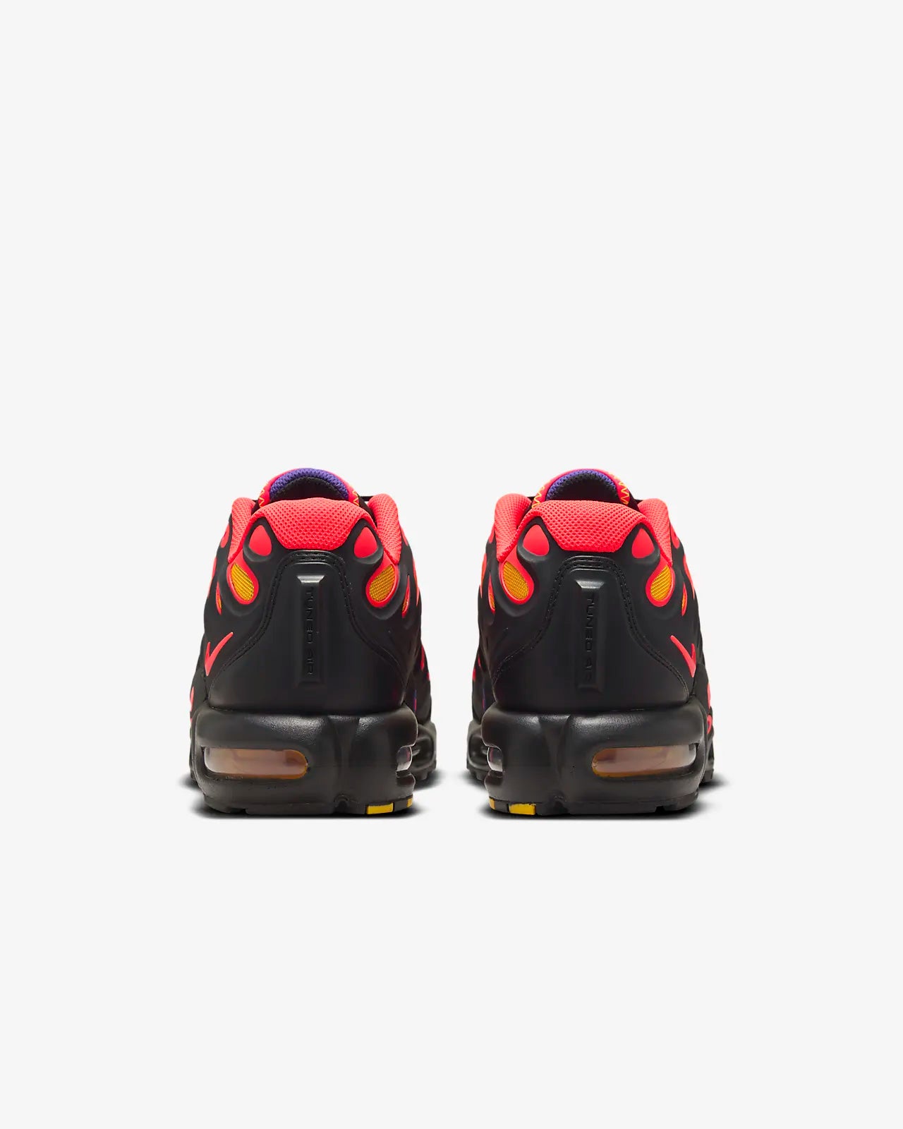 Nike Air Max Plus Drift - “Field Purple/Laser Orange/Bright Crimson” Code - 358