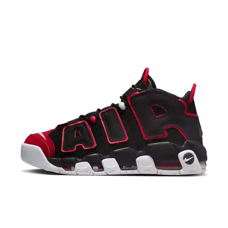 Nike air up tempo 96 “black red”