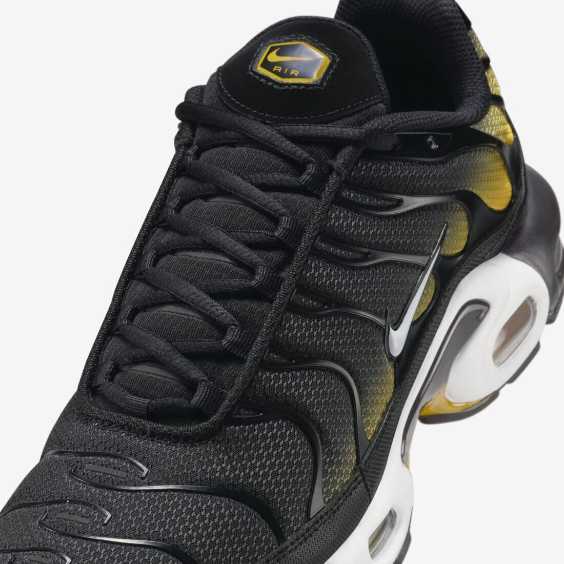 Air max TN “university gold”