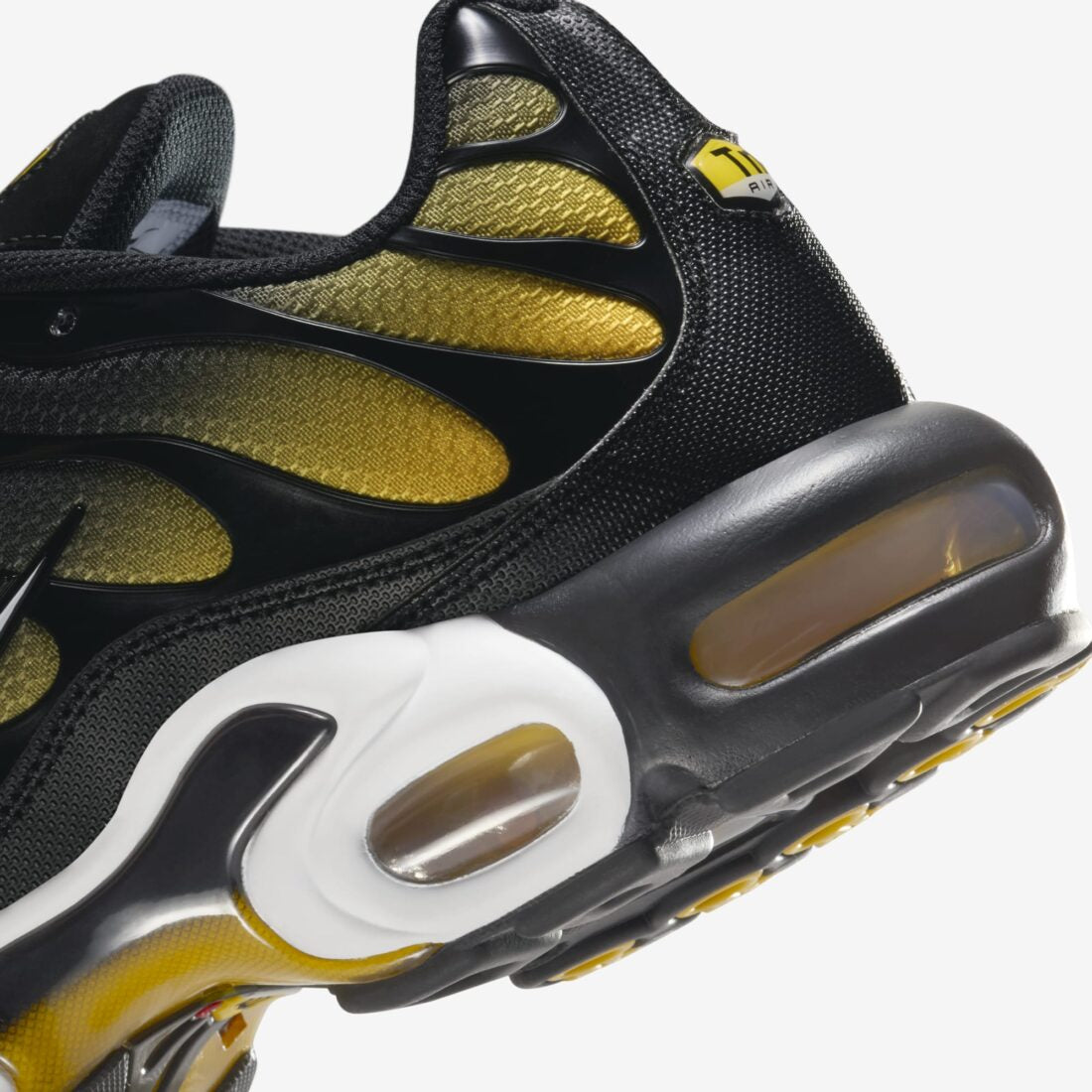 Air max TN “university gold”