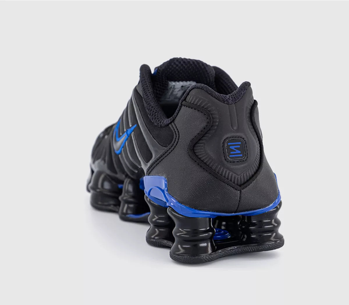 Shox tl “black racer blue”