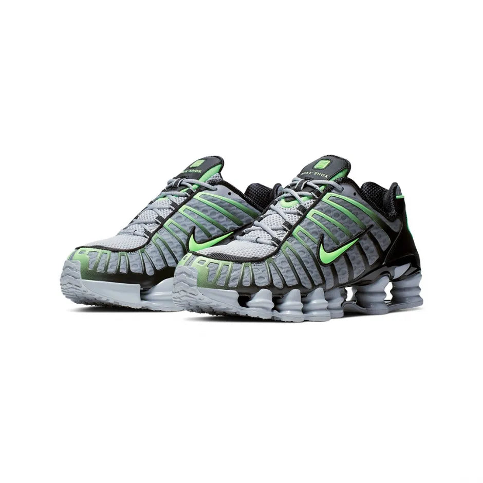 Shox TL “grey-green”