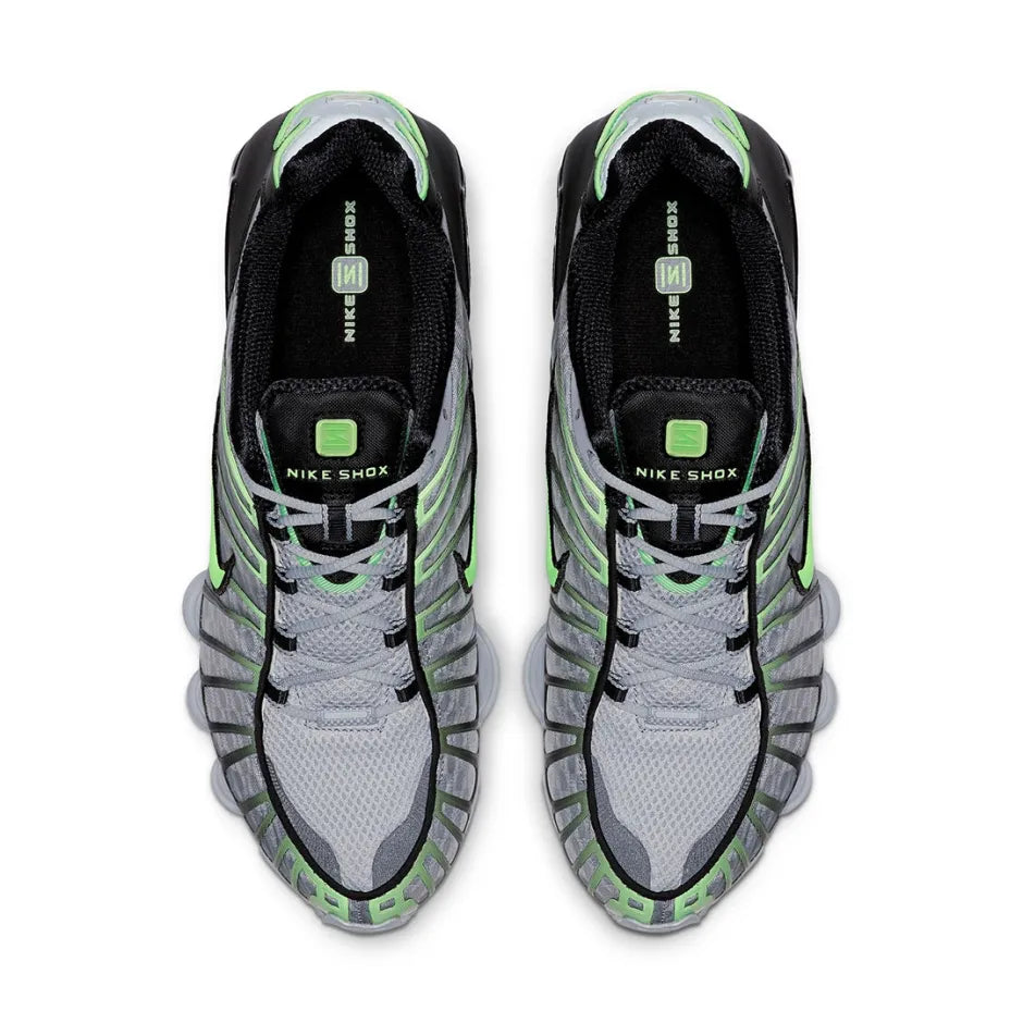 Shox TL “grey-green”