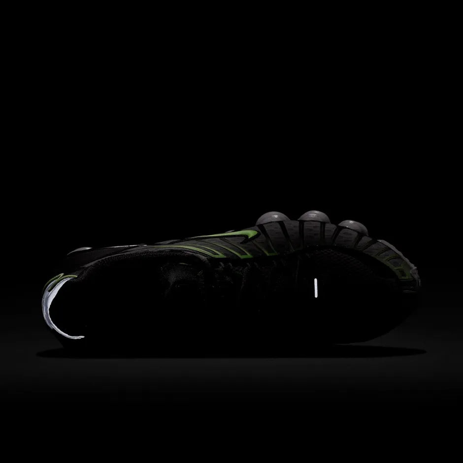 Shox TL “grey-green”