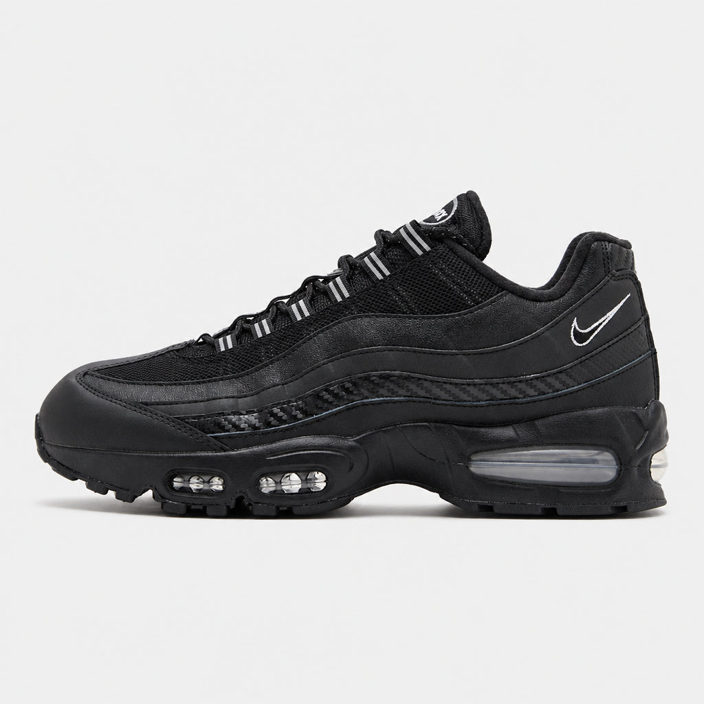 Nike Air Max 95 Black silver