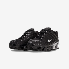 Nike Shox TL Black Metalic