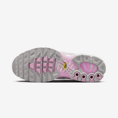 Nike Air Max Plus Summit White Pink Rise