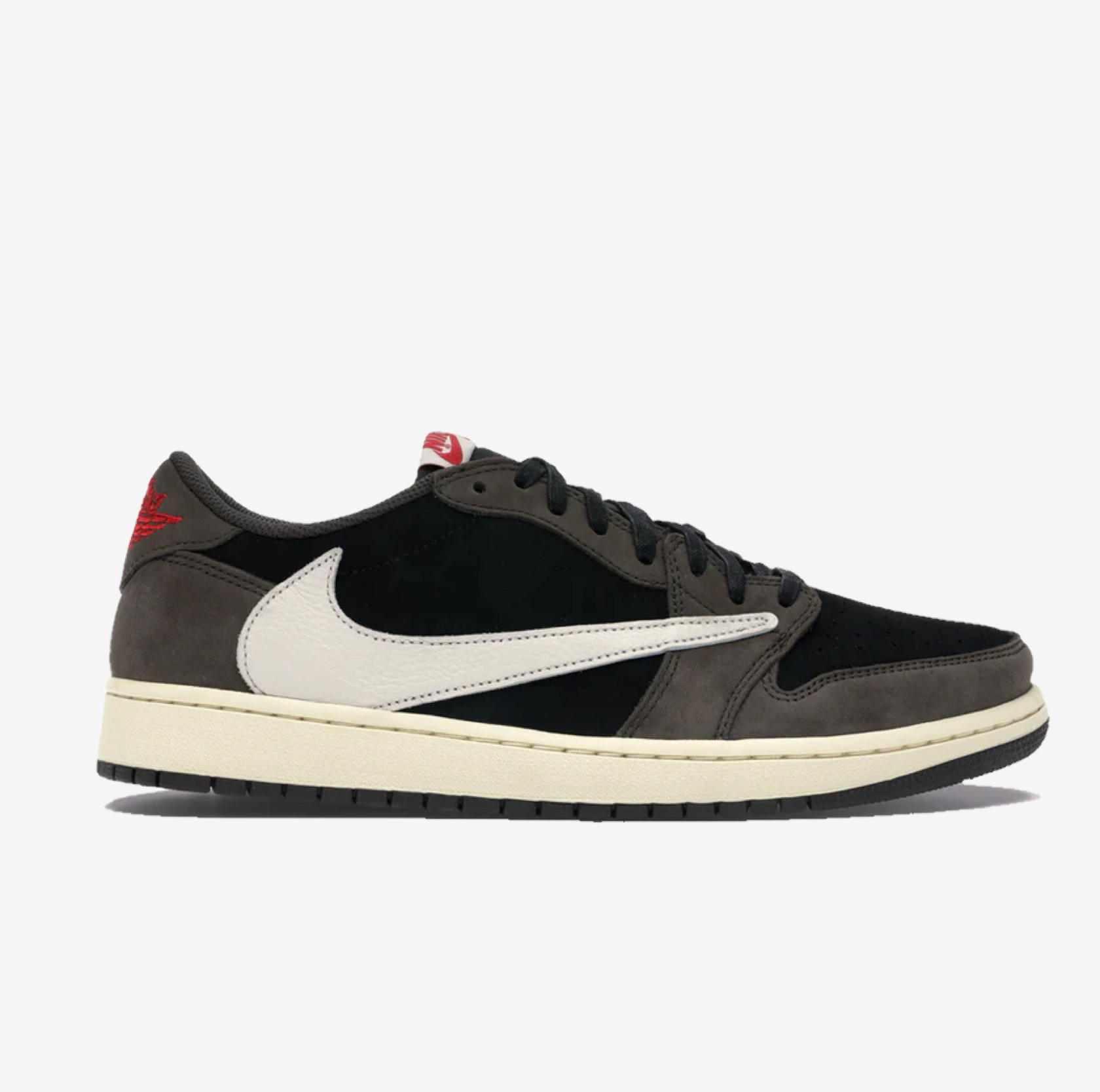 Jordan 1 Retro Low Travis Scott Mocha - Foot Arena