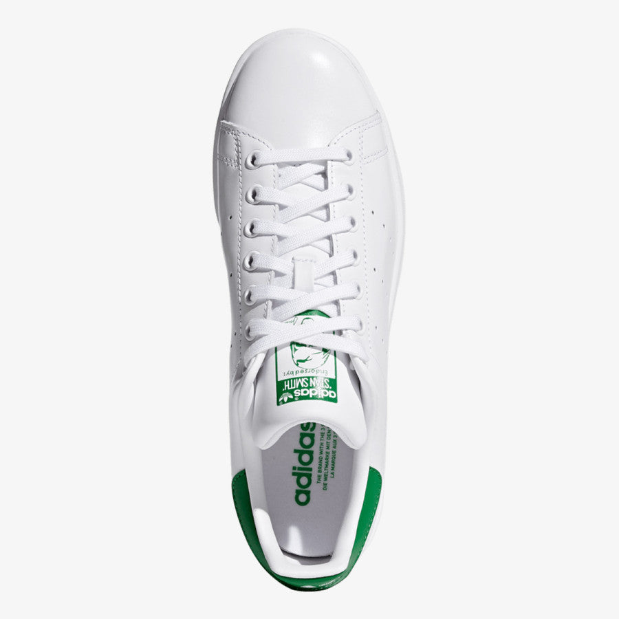 Stan Smith - White Green