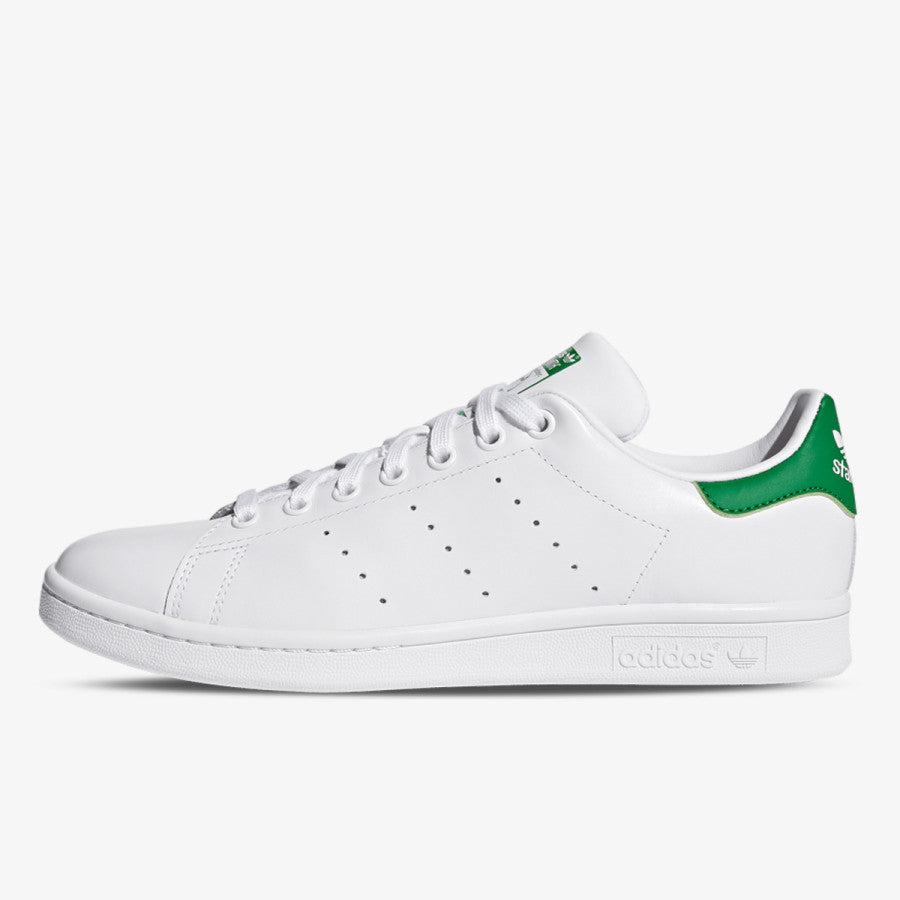 Stan Smith - White Green