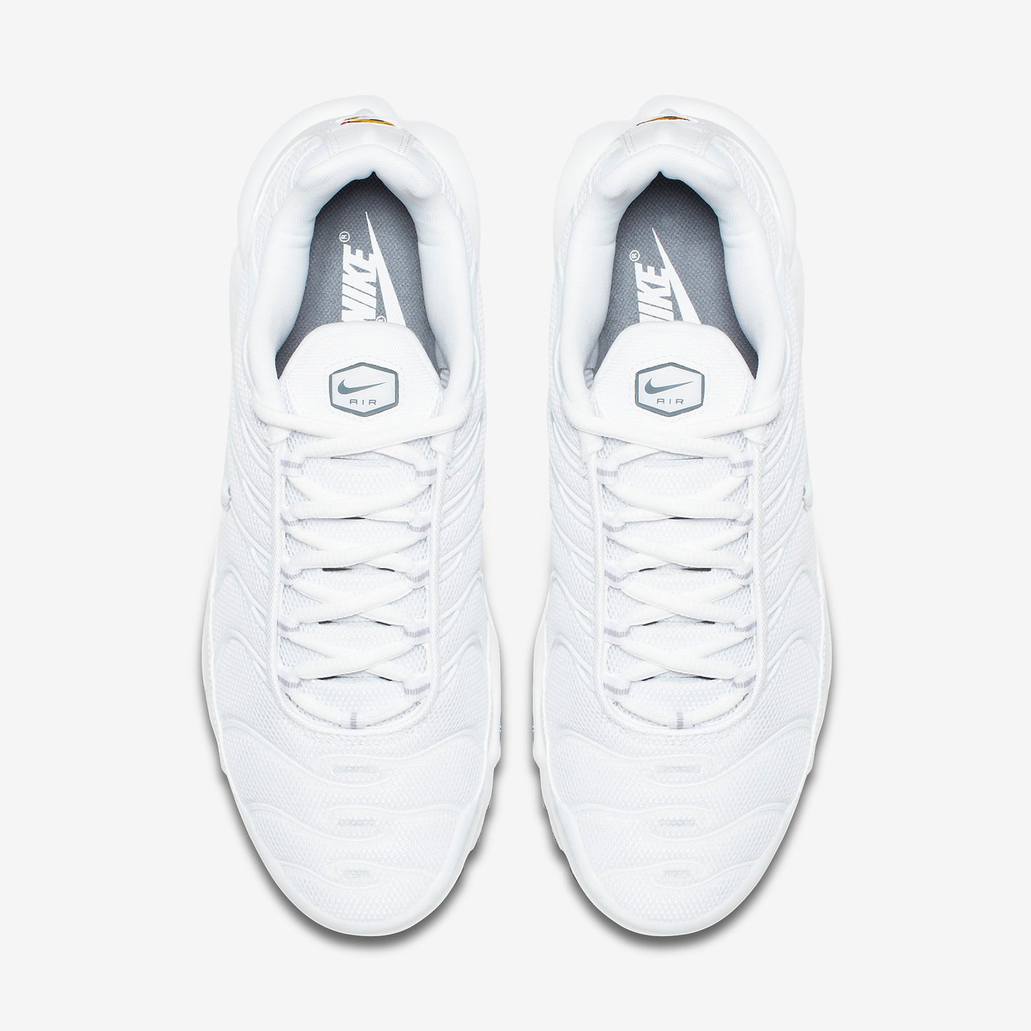 Air Max Plus - Total White - Foot Arena