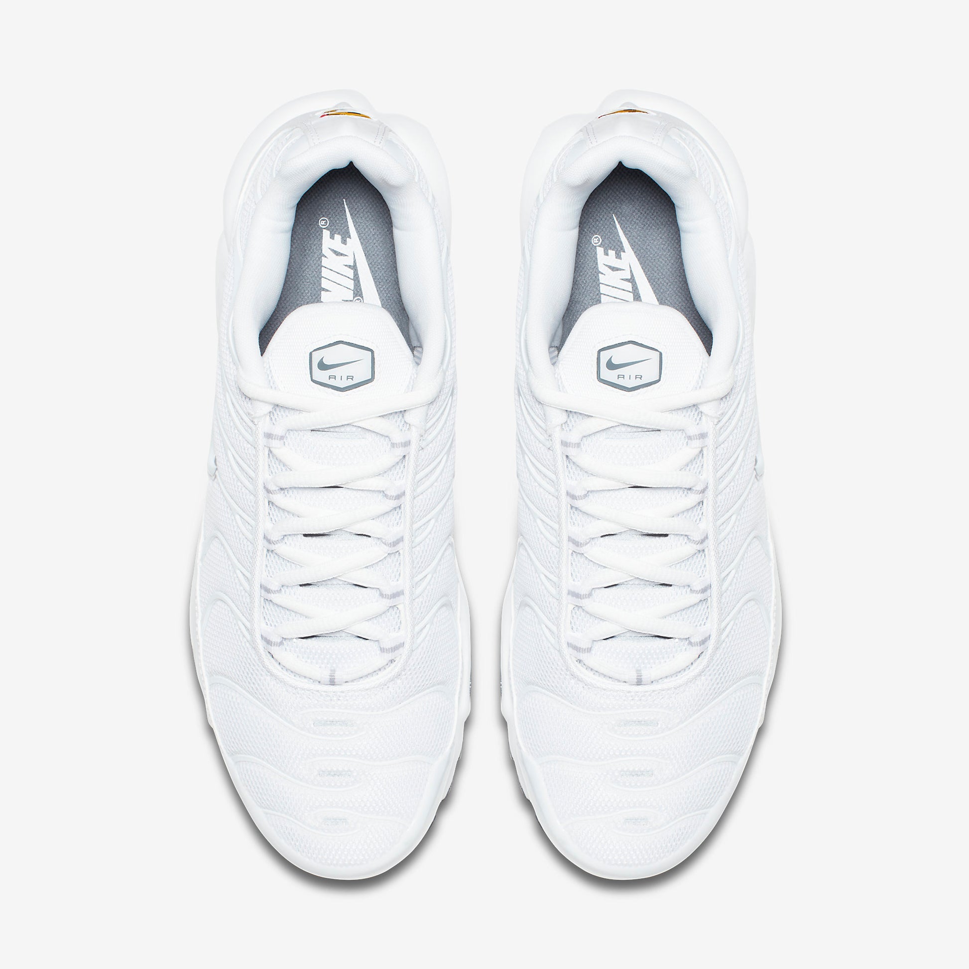 Air Max Plus - Total White - Foot Arena