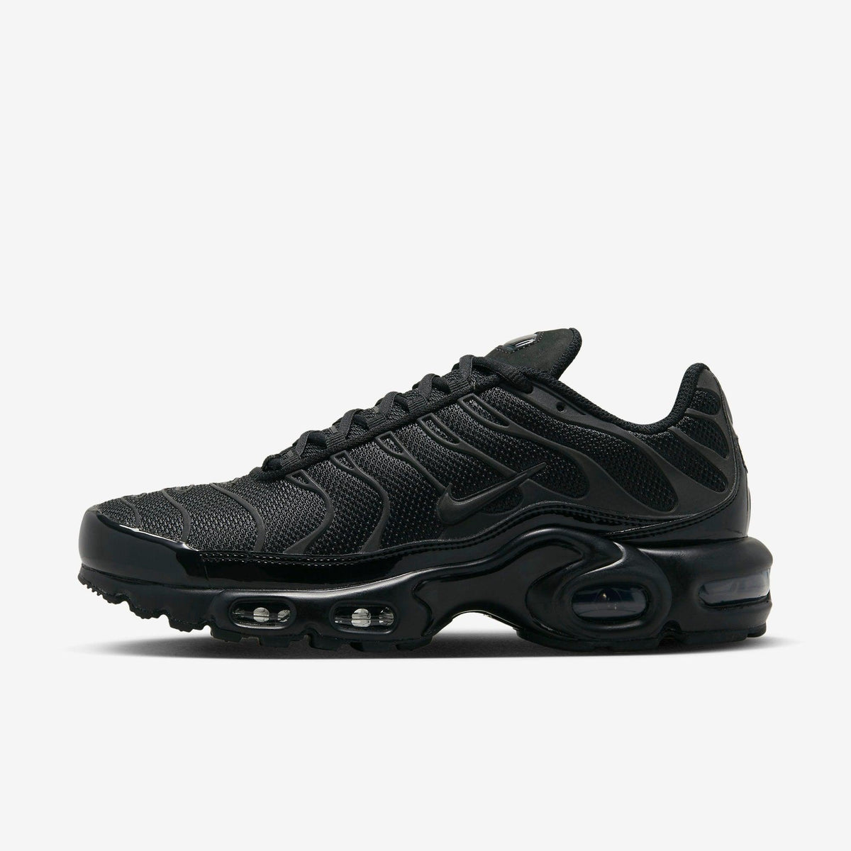 Air Max Plus Triple Black