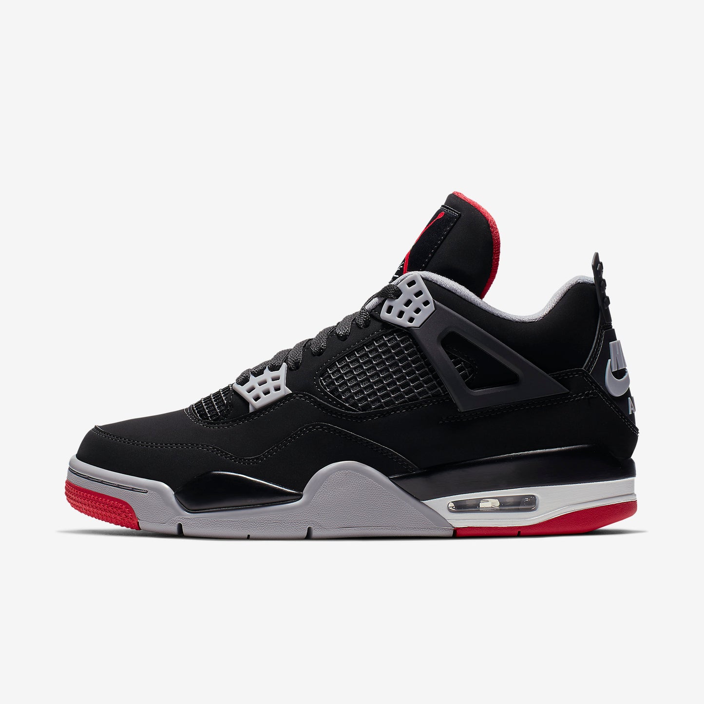 Jordan 4 Retro Bred - Foot Arena