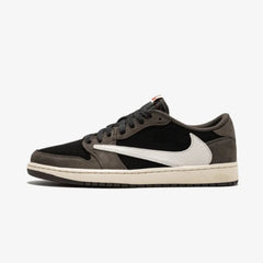 Travis Scott x Air Jordan 1 Low OG Mocha