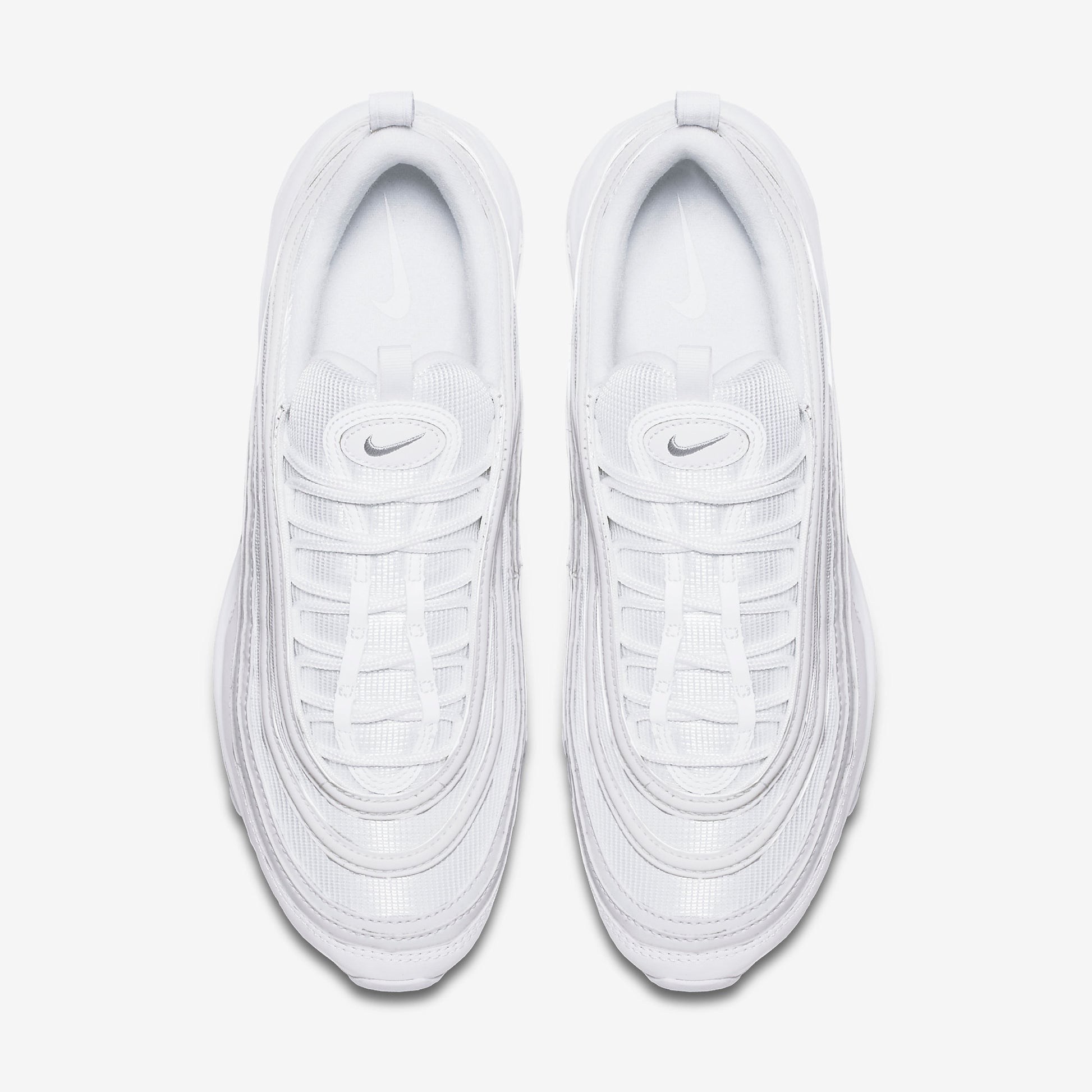 Nike Air Max 97 Triple White - Foot Arena