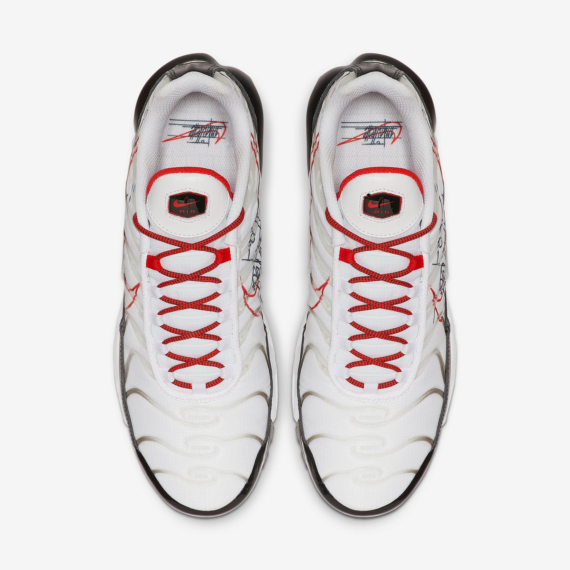 Nike Air Max Plus TN – “Script Swoosh Pack” - Foot Arena