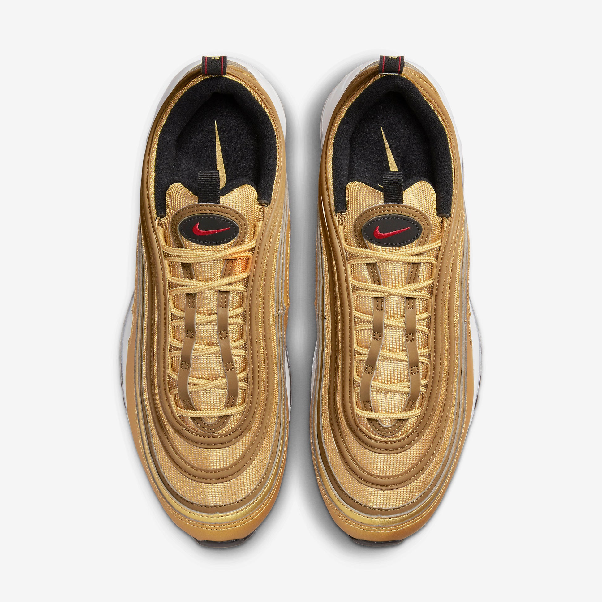 Nike Air Max 97 Gold - Foot Arena