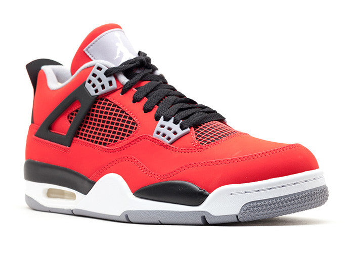 Jordan 4 Retro Toro Bravo - Foot Arena