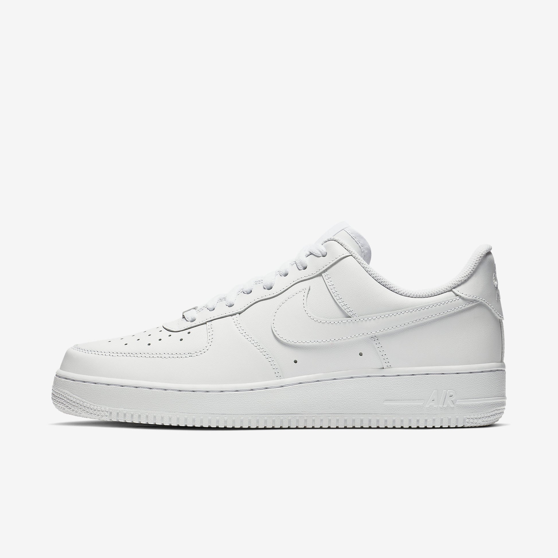 Nike Air Force 1 Low “Triple White” - Foot Arena