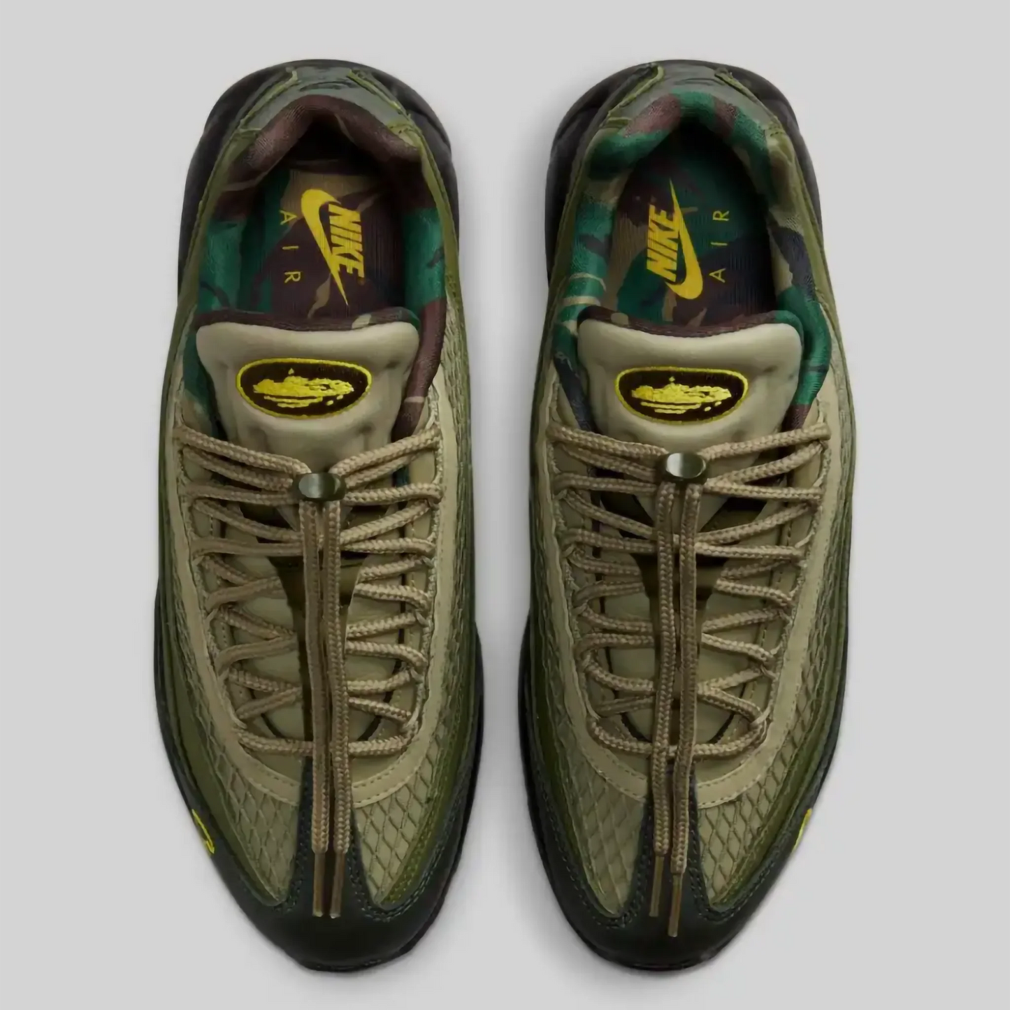 Nike Air Max 95 Corteiz SP - ‘’Gutta Green’’ - Foot Arena