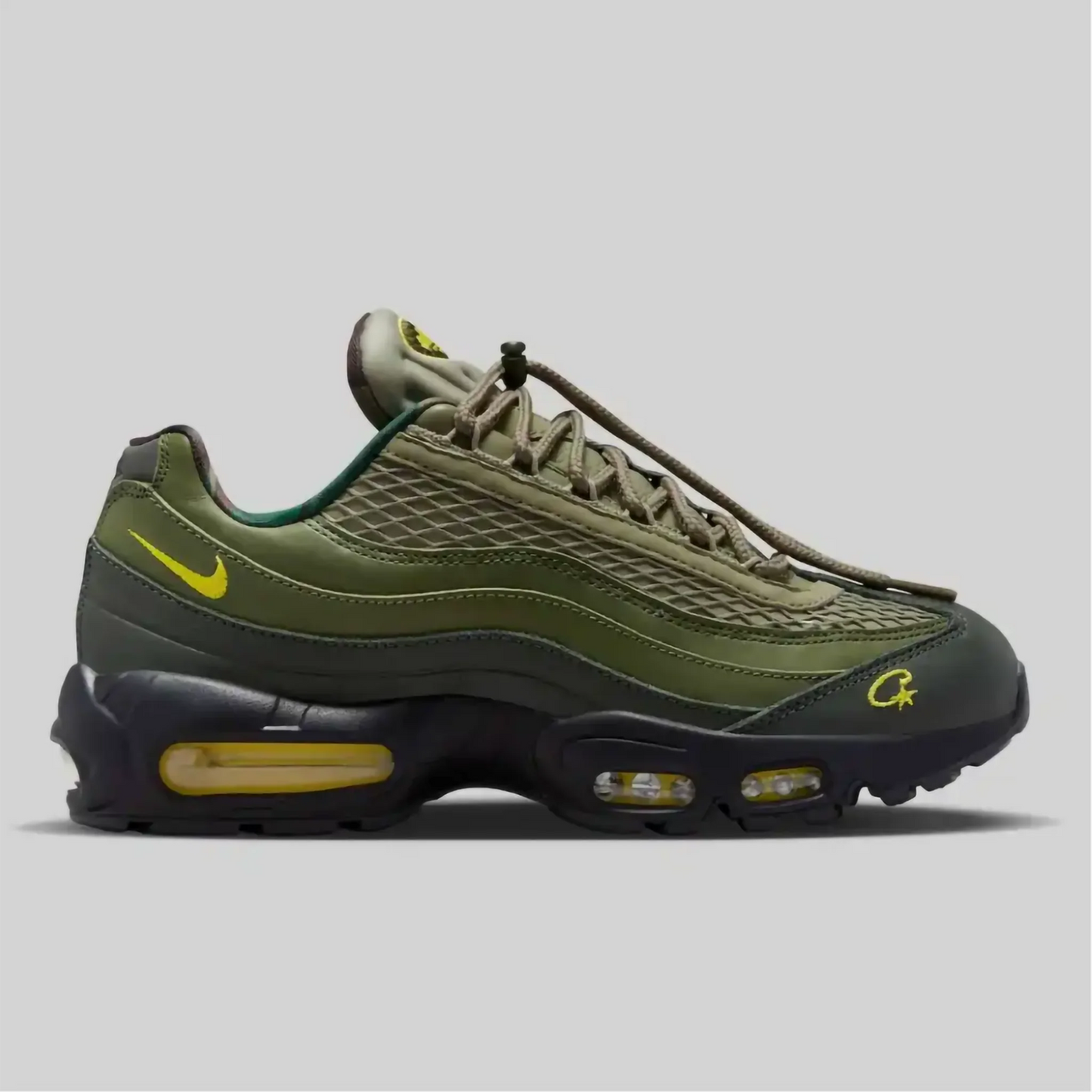 Nike Air Max 95 Corteiz SP - ‘’Gutta Green’’ - Foot Arena