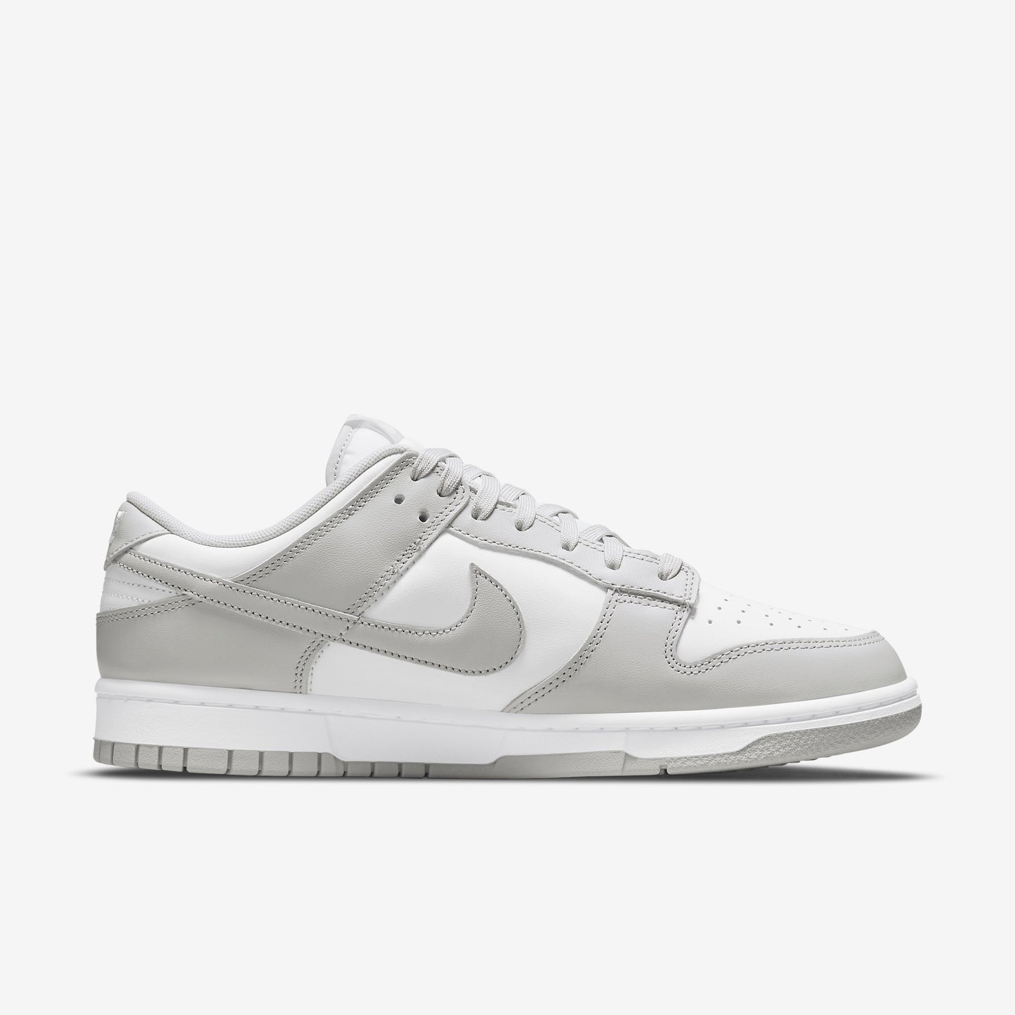 NIKE Dunk Low Grey Fog - Foot Arena