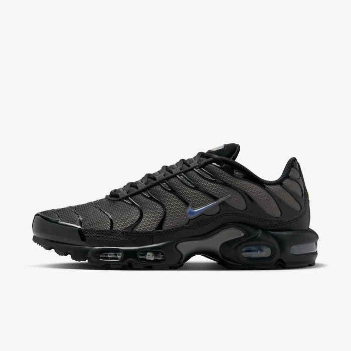Nike Air Max Plus Black Diffused Blue