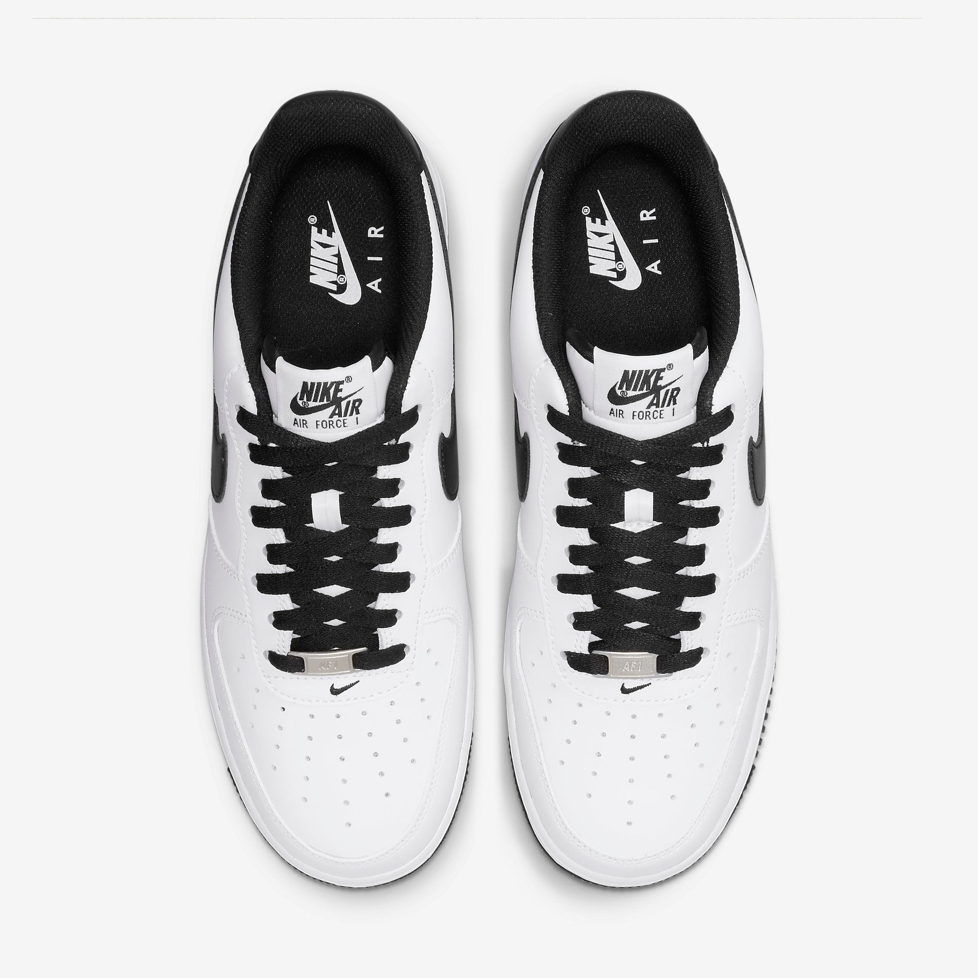 Air Force 1 '07 "White/Black" - Foot Arena