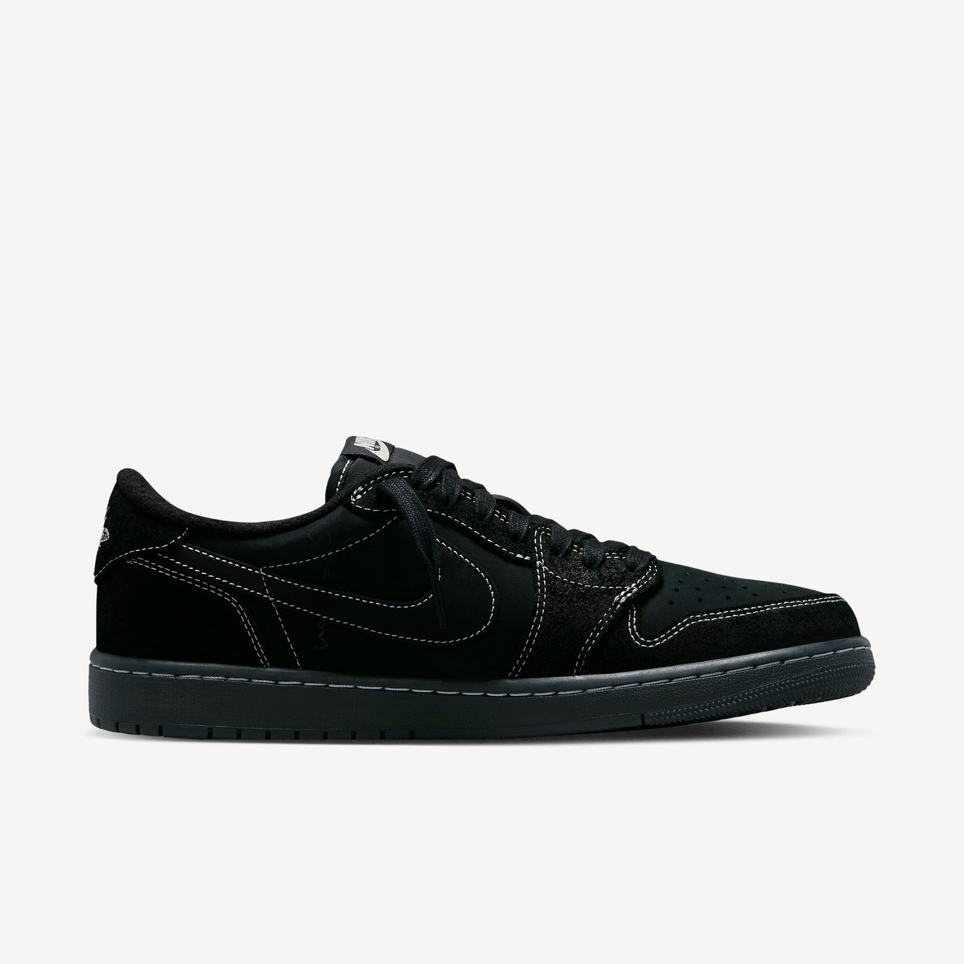 Jordan 1 Retro Low Travis Scott Black Phantom - Foot Arena