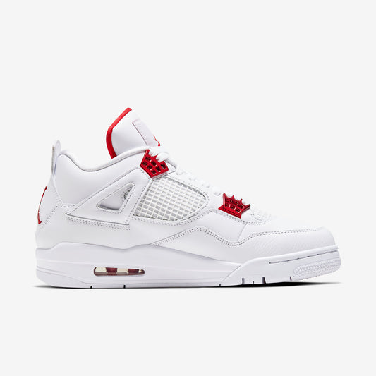 Jordan 4 Retro Metallic Red - Foot Arena