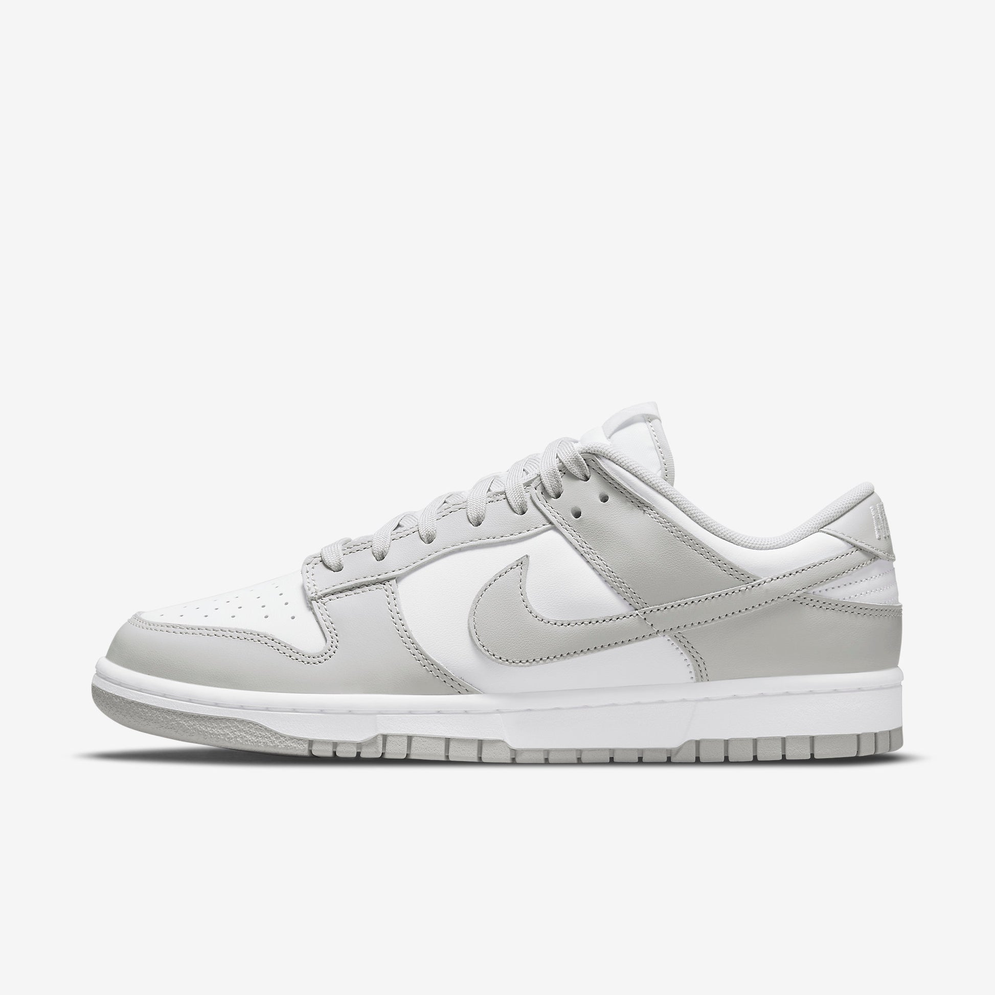 NIKE Dunk Low Grey Fog - Foot Arena