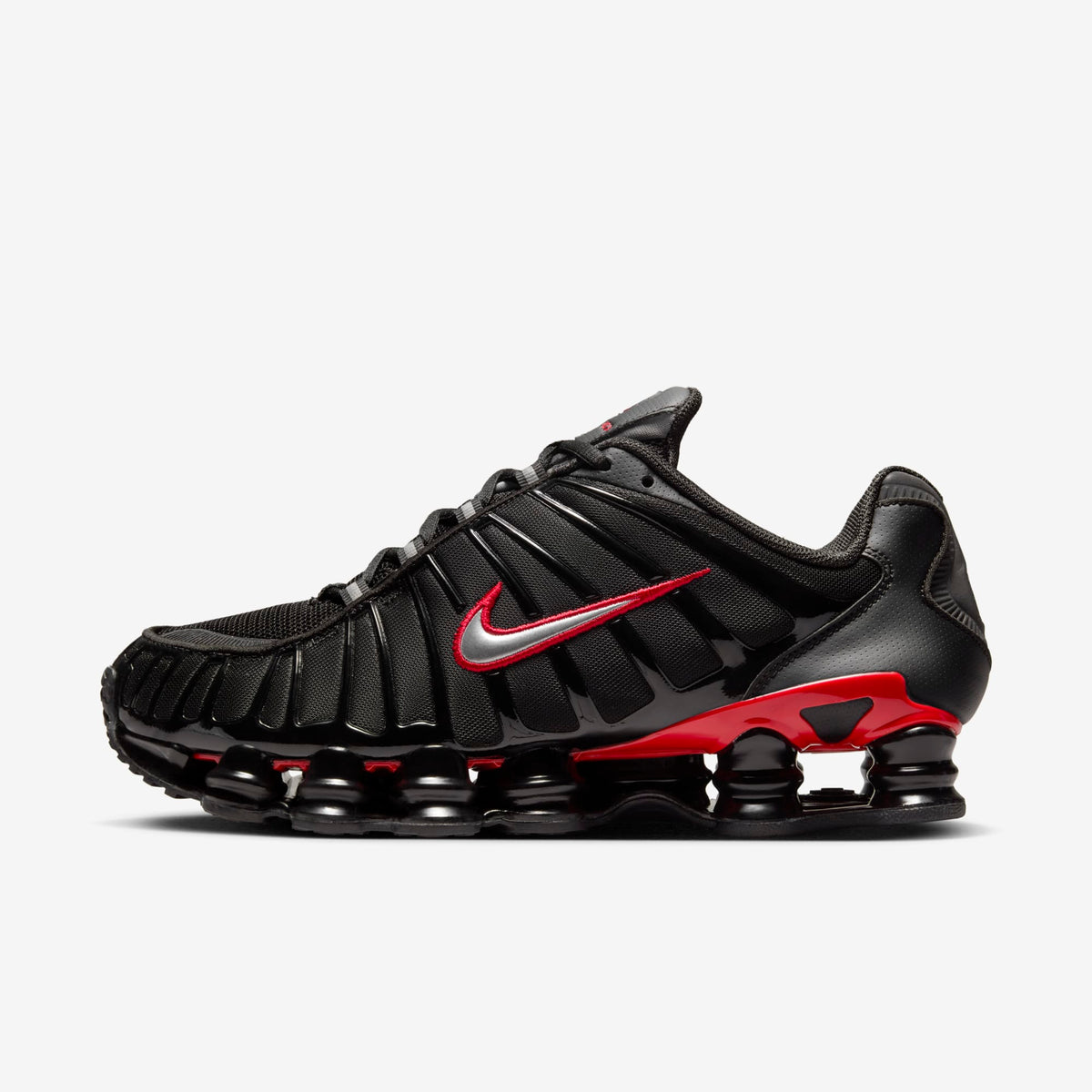 Nike ShoX TL – Black University Red
