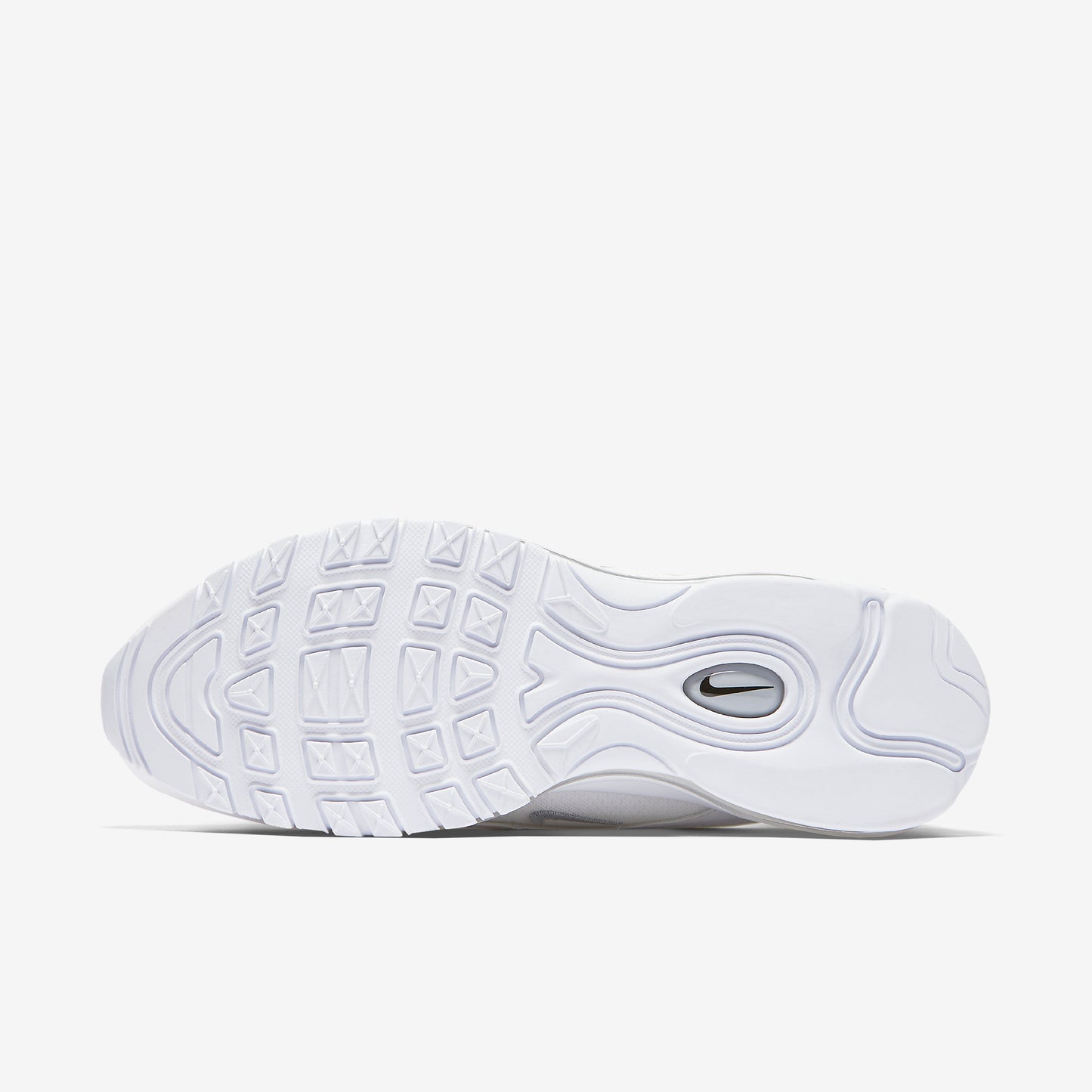 Nike Air Max 97 Triple White - Foot Arena