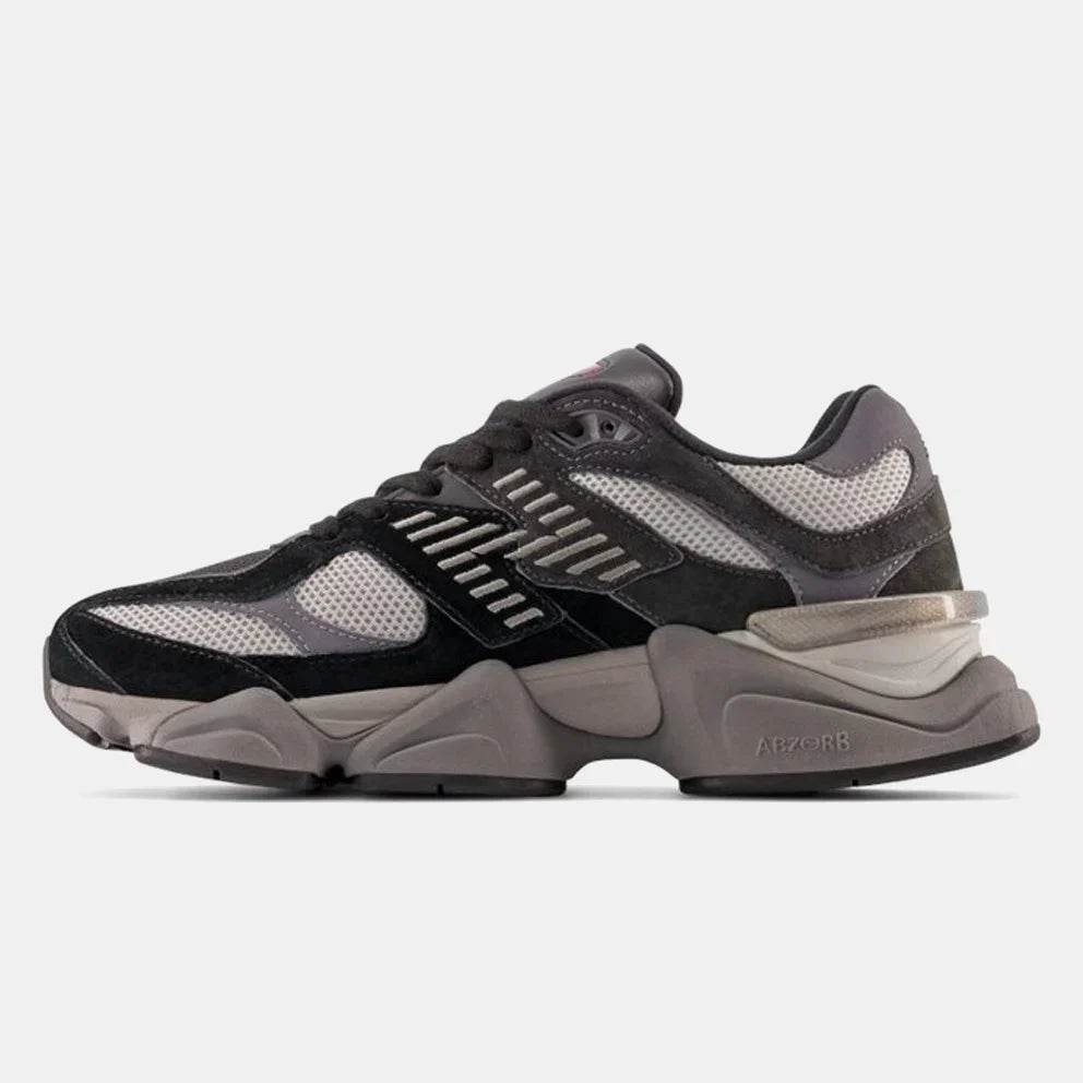 New Balance 9060 Black Grey - Brandscorner21
