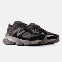 New Balance 9060 Black Grey - Brandscorner21