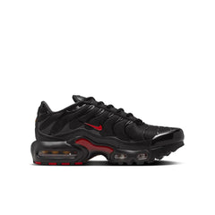 Nike Air Max Plus Black University Red