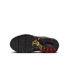 Nike Air Max Plus Black University Red