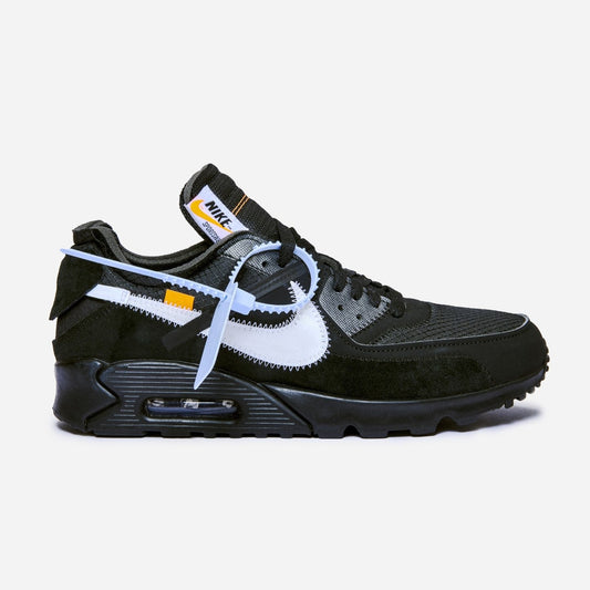 Nike Air Max 90 ‘Off-White’ - Black - Foot Arena