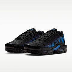 Nike Air Max Plus Black Blue Crystal