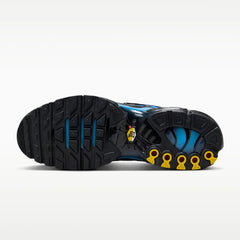 Nike Air Max Plus Black Blue Crystal