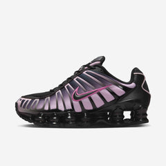 Nike Shox TL Black Playful Pink