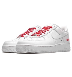 NIKE AIR FORCE 1 x Supreme Air Force 1 - Foot Arena